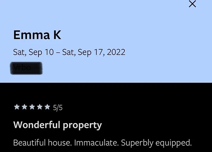 Maison Standing - Exceptionnel Vila *