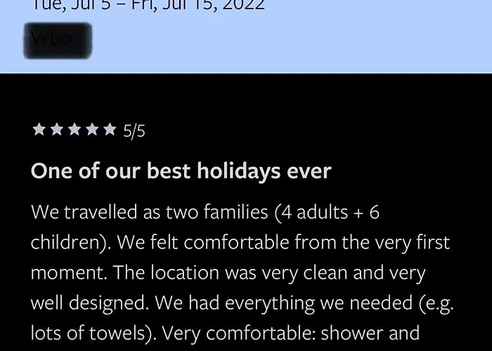 Maison Standing - Exceptionnel Vila *