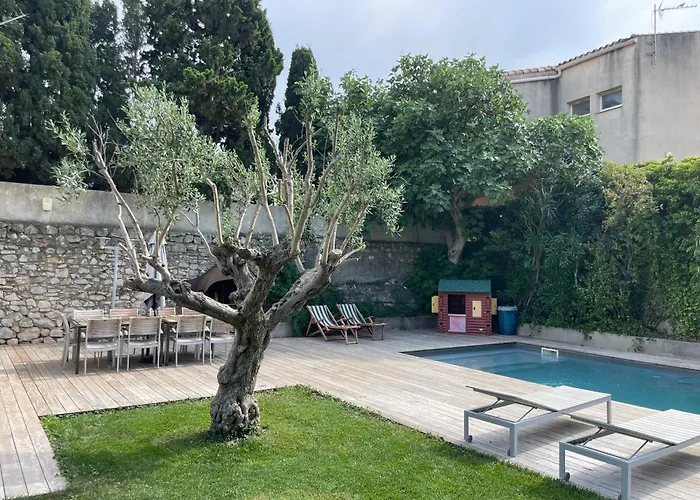 Maison Standing - Exceptionnel Roquefort-des-Corbières